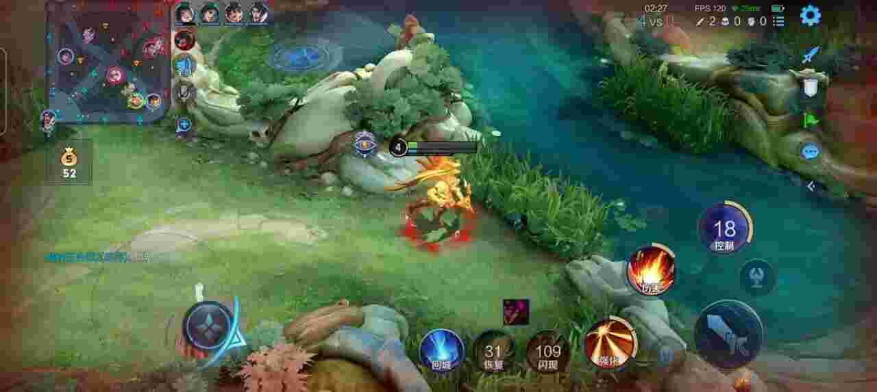 王者荣耀擎天柱 - ��ƽ��Ӣ�������׼��辅助预览图
